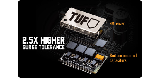 TUF LANGuard